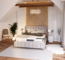 FDM - Matratze Piemont Bamboo - 180x190 cm