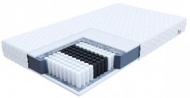 Matratze Potenza Aloe Vera - 120x200 cm