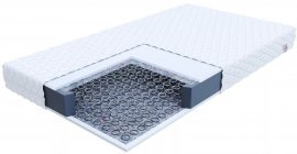 Matratze Pesaro Aloe Vera - 100x200 cm