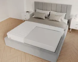 FDM - Matratze Bresso mikrofibra - 90x190 cm