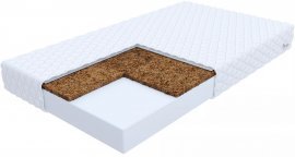 Matratze Carini Premium Jersey - 140x190 cm