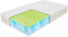 Matratze Marina Aloe Vera - 140x190 cm