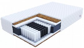 Matratze Merano Premium Jersey - 120x190 cm