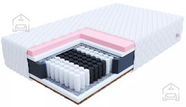 Matratze Vigo Silvercare - 90x190 cm