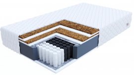 Matratze Family Max Double Aloe Vera - 90x190 cm