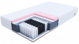 Matratze Vigo Max Aloe Vera - 90x190 cm