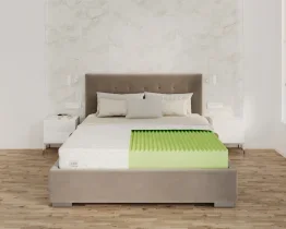 Matratze Easy Mikrofaser - 180x190 cm