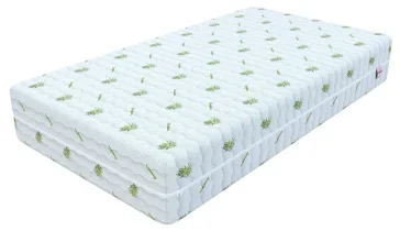 Matratze Mork Aloe Vera - 90x190 cm