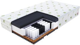 Matratze Mork Aloe Vera - 160x190 cm