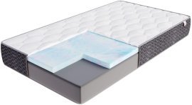 Matratze Merido SilverCare - 160x190 cm