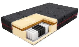 Matratze Neon Jacquard