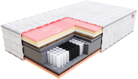 Matratze Calypso SilverCare