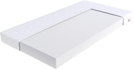 Kindermatratze Bresso Mikrofaser