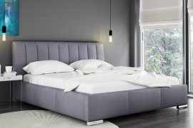 Bett Milano - 200x200 cm