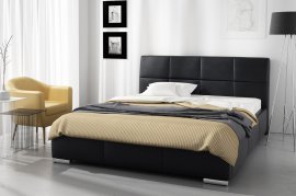 Meble Gruška - Bett Monaco - 120x200 cm - Mehrere Farben