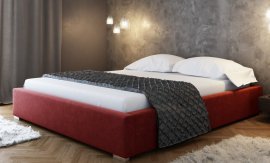 Bett Polo - 160x200 cm