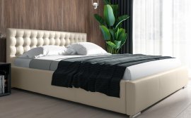 Bett Porto - 120x200 cm