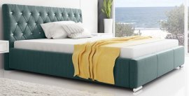 Bett Retro - 140x200 cm