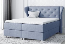 Boxspringbett Bakarat - 180x200 cm