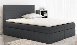 Boxspringbett Basic - 120x200 cm
