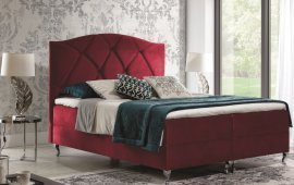 Boxspringbett Brando - 180x200 cm