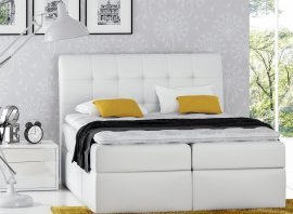 Boxspringbett Diego - 180x200 cm