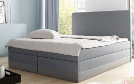 Boxspringbett Enzo - 200x200 cm