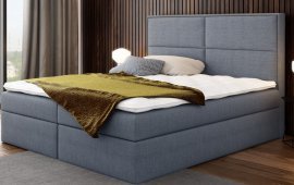 Boxspringbett Grand - 160x200 cm