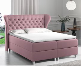 Boxspringbett Joker - 200x200 cm