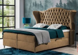 Boxspringbett Livia - 120x200 cm