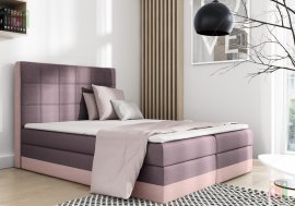 Boxspringbett Lorice - 140x200 cm