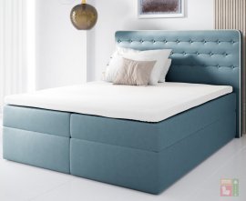 Boxspringbett Malmo - 180x200 cm