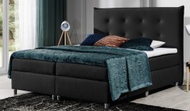 Boxspringbett Prato - 180x200 cm