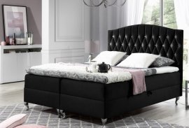 Boxspringbett Puerto - 200x200 cm