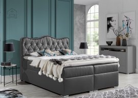 Boxspringbett Sultan - 120x200cm