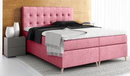 Boxspringbett Avanti - 160x200 cm