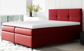 Boxspringbett Bari - 140x200 cm