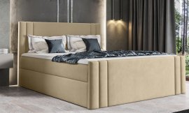 Boxspringbett Carmen - 140x200 cm