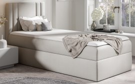 Boxspringbett Carmen mini - 80x200 cm