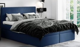 Boxspringbett Cosmo - 140x200 cm