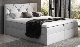 Boxspringbett Cristal - 120x200 cm