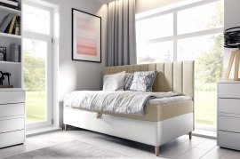 Boxspringbett Maja 2 - 90x200 cm