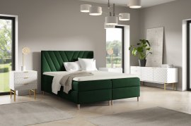 Boxspringbett Beno - 140x200 cm