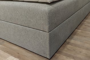 Linksanschlag, Primo 92, Grau