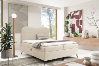 Meble Gruška - Boxspringbett Ambra – 120x200 cm