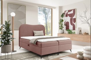Meble Gruška - Boxspringbett Ambra – 120x200 cm