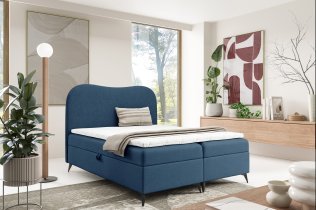 Meble Gruška - Boxspringbett Ambra – 120x200 cm
