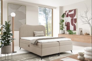 Meble Gruška - Boxspringbett Ambra – 120x200 cm