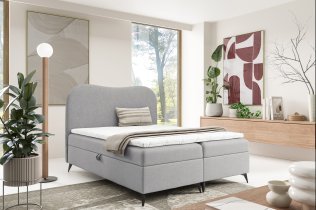 Meble Gruška - Boxspringbett Ambra – 120x200 cm