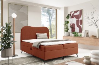 Meble Gruška - Boxspringbett Ambra – 120x200 cm